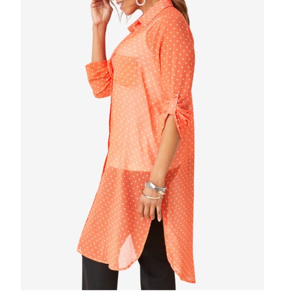 Mega Tunic by Jessica London - Picture 6 of 6